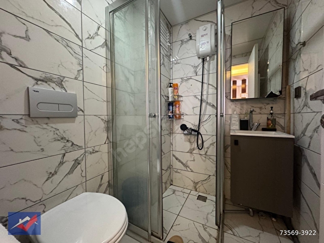 GÜRSELPAŞA DREAM LOFTTA DUBLEX-LÜX-EŞYALI 1+1 MASRAFSIZ DAİRE - Görsel 9