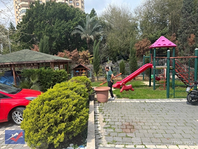 GÜRSELPAŞA DREAM LOFTTA DUBLEX-LÜX-EŞYALI 1+1 MASRAFSIZ DAİRE - Görsel 19