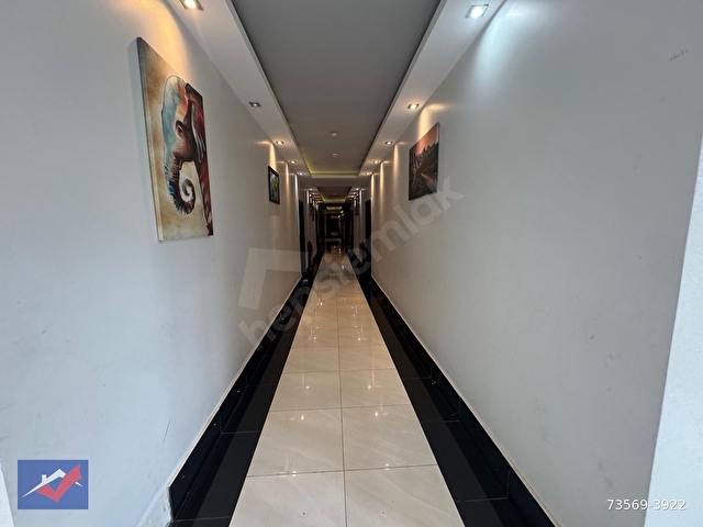 GÜRSELPAŞA DREAM LOFTTA DUBLEX-LÜX-EŞYALI 1+1 MASRAFSIZ DAİRE - Görsel 11
