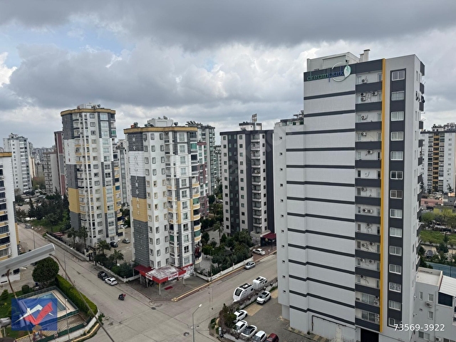 GÜRSELPAŞA DREAM LOFTTA DUBLEX-LÜX-EŞYALI 1+1 MASRAFSIZ DAİRE - Görsel 23