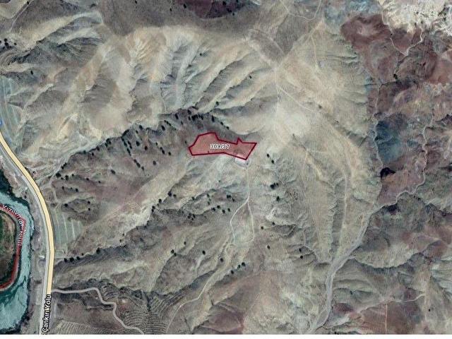 Kalecik Samanlıkta 12.790m2 Bağ yeri - Görsel 4
