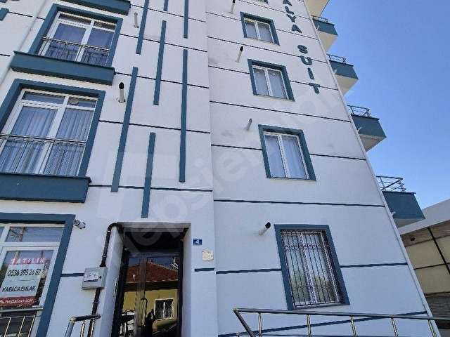 SATILIK 2+0 EŞYALI
