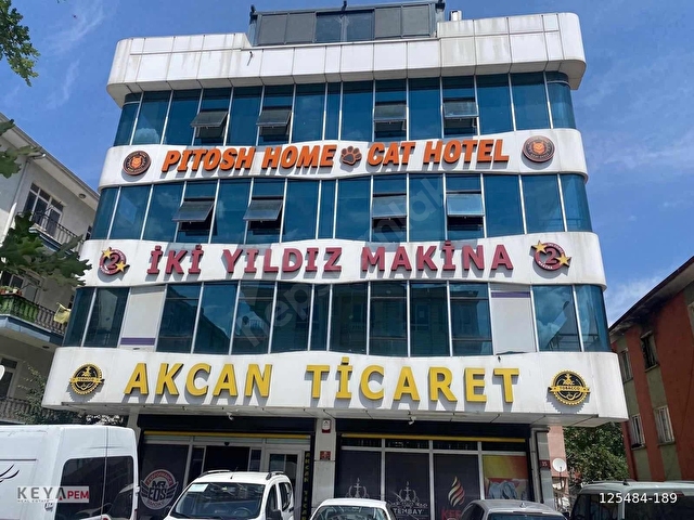 KİRALIK OFİS / İŞ YERİ ALTINDAĞ ZÜBEYDE HANIM MAHALLESİ - Görsel 2