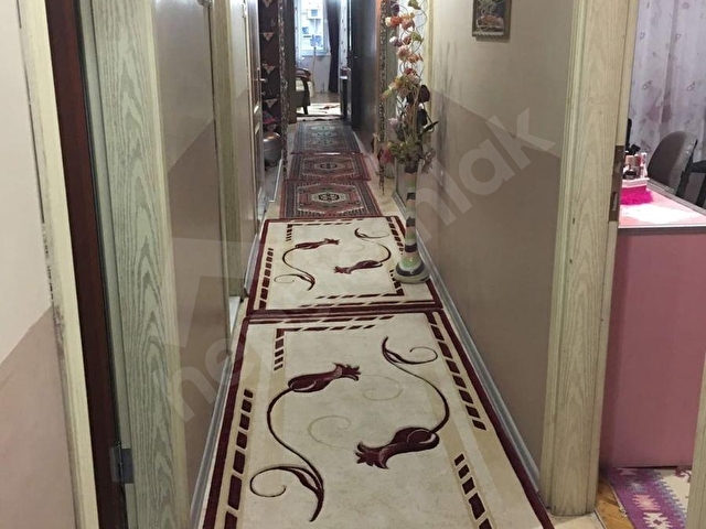 MANSUROĞLU MAH ANKARA CAD. 3+1 120 M2 ARAKAT SATILIK DAİRE - Görsel 2