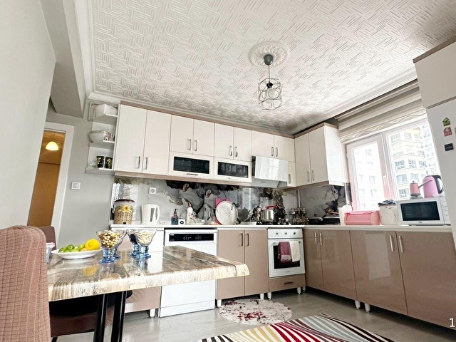 FIRSAT! CENGİZHAN MH. CADDE ÜSTÜNDE 160m² TERASLI 3+1 DUBLEKS!!!