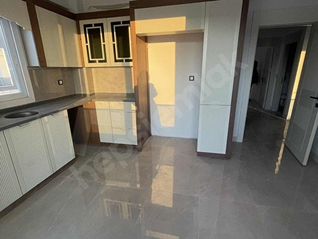 SAİDA AMİRHANDAN MERSİN TÖMÜKTE SATILIK MANZARALI SIFIR DAİRE - Görsel 8