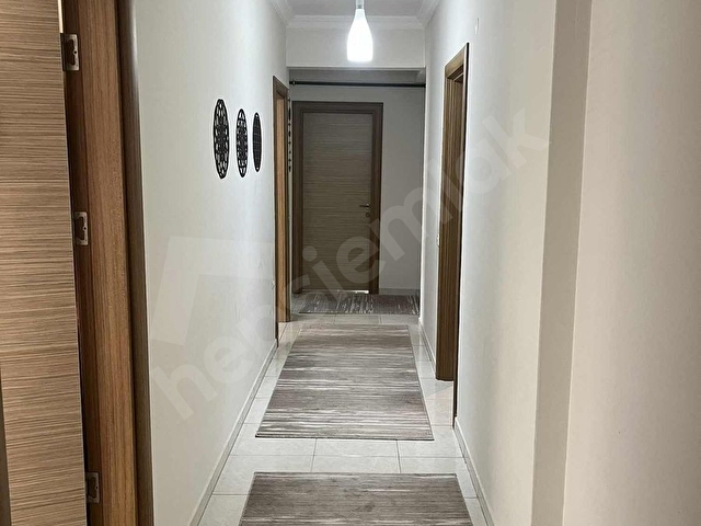 Serik Merkezde Havuzlu Sitede 3+1 Doğalgazlı Satılık Daire - Görsel 6
