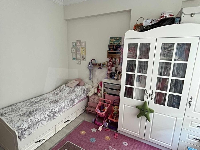 Serik Merkezde Havuzlu Sitede 3+1 Doğalgazlı Satılık Daire - Görsel 14
