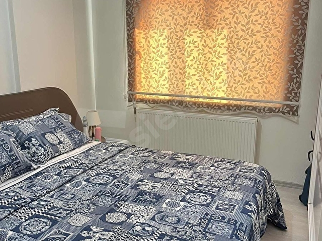 Serik Merkezde Havuzlu Sitede 3+1 Doğalgazlı Satılık Daire - Görsel 11