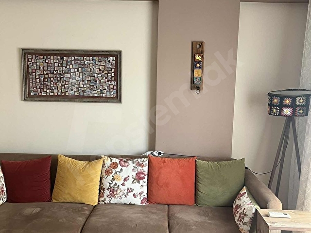 Serik Merkezde Havuzlu Sitede 3+1 Doğalgazlı Satılık Daire - Görsel 23