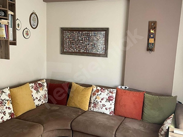 Serik Merkezde Havuzlu Sitede 3+1 Doğalgazlı Satılık Daire - Görsel 25