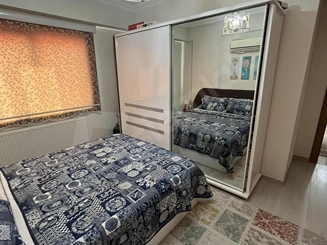 Serik Merkezde Havuzlu Sitede 3+1 Doğalgazlı Satılık Daire - Görsel 9