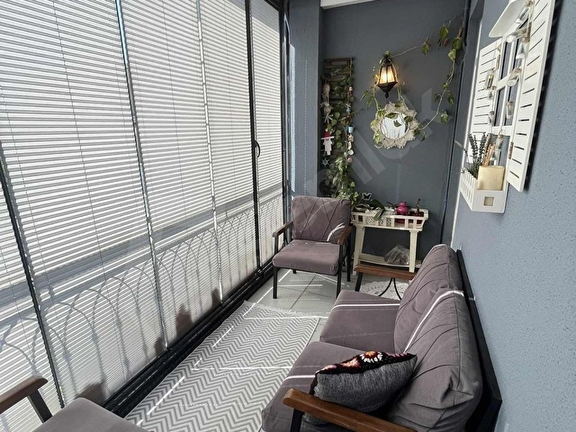 Serik Merkezde Havuzlu Sitede 3+1 Doğalgazlı Satılık Daire