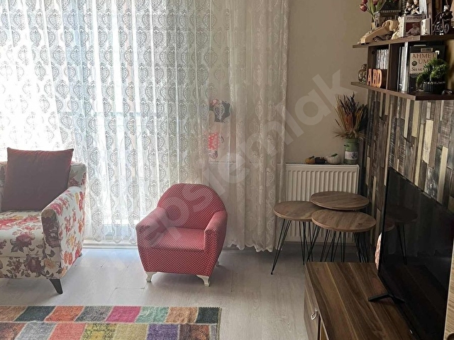Serik Merkezde Havuzlu Sitede 3+1 Doğalgazlı Satılık Daire - Görsel 19