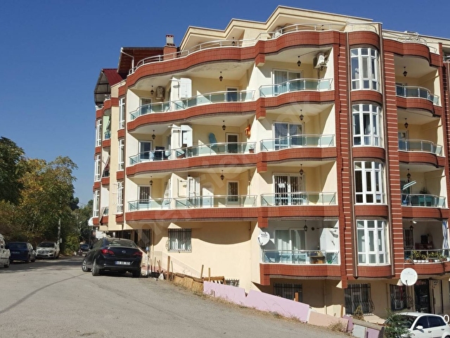 Manisa Kaynak Mahallesin de satılık daire - Görsel 18