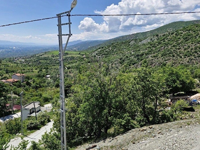 ÇAMDERE KÖYÜNDE SATILIK ARSA - Görsel 10