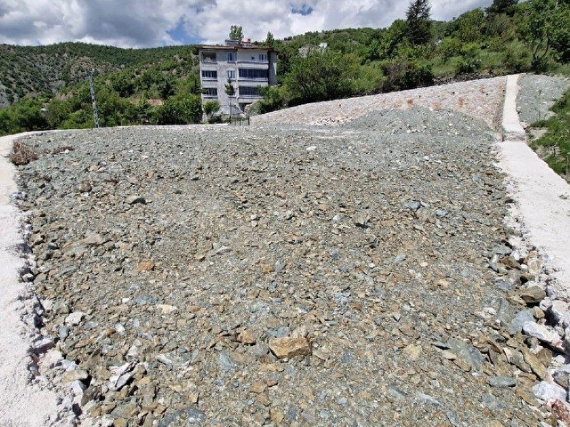 ÇAMDERE KÖYÜNDE SATILIK ARSA - Görsel 15