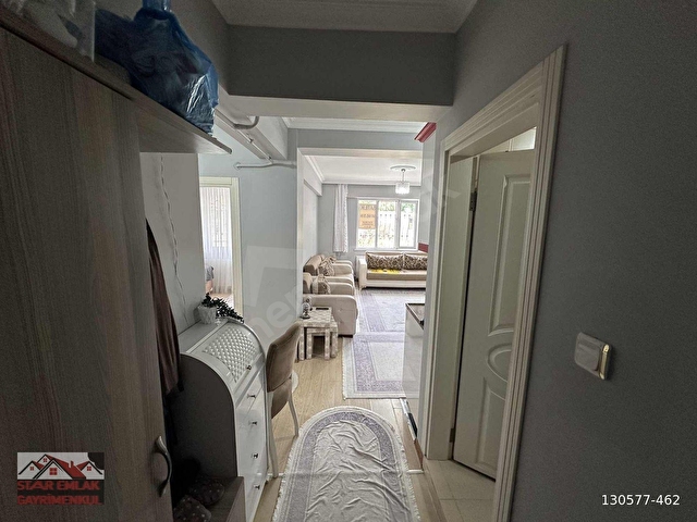 KUMBAĞ MERKEZDE DENİZE 2 DK MESAFEDE SATILIK GENİŞ 2+1 DAİRE - Görsel 9