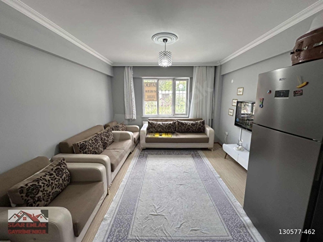 KUMBAĞ MERKEZDE DENİZE 2 DK MESAFEDE SATILIK GENİŞ 2+1 DAİRE - Görsel 12