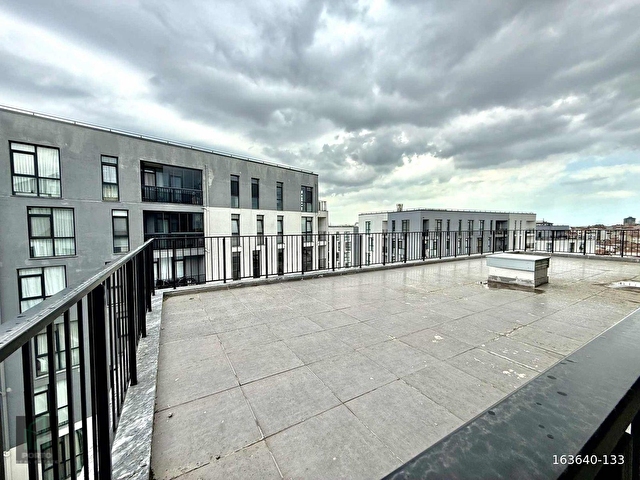 PORTO EMLAK - KİPTAŞ YEŞİLPINAR EVLERİNDE 80 M2 TERAS KULLANIMLI
