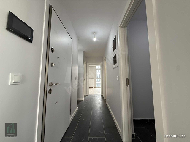 PORTO EMLAK - KİPTAŞ YEŞİLPINAR EVLERİNDE 80 M2 TERAS KULLANIMLI - Görsel 26