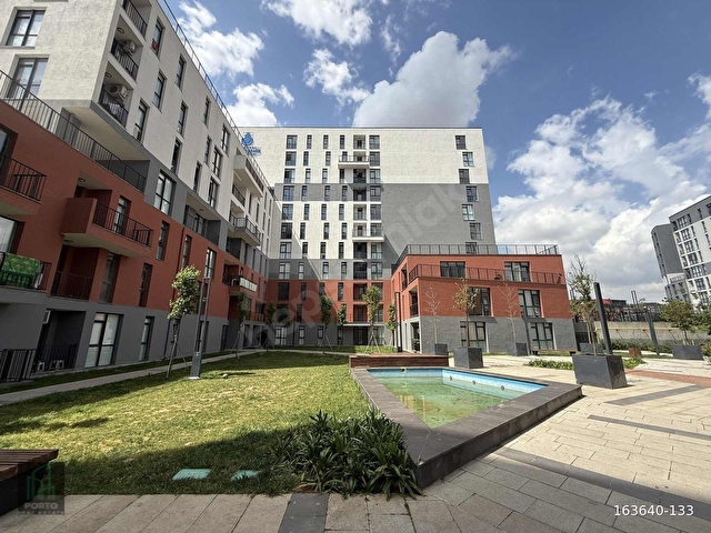 PORTO EMLAK - KİPTAŞ YEŞİLPINAR EVLERİNDE 80 M2 TERAS KULLANIMLI - Görsel 18