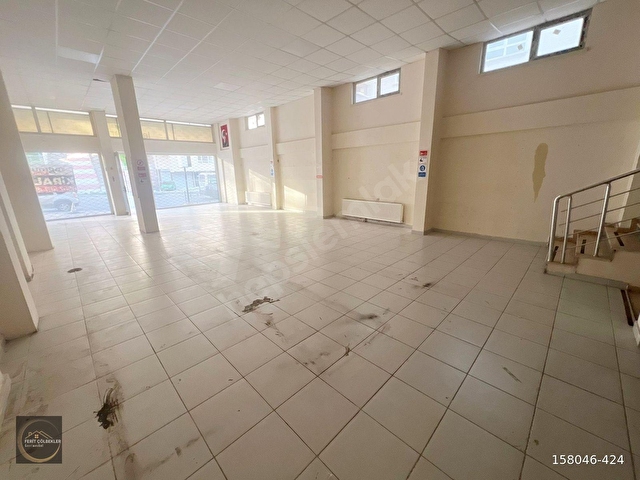 BADEMLİKDE ITRİ CADDE ÜZERİ HER İŞE UYGUN 270 M2 KİRALİK DÜKKAN - Görsel 3