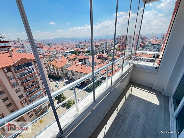 TURANDAN ANKARA MANZARALI & FULL YAPILI SİTE İÇERİSİNDE 7+1 DUBLEKS DAİRE*** - Görsel 17