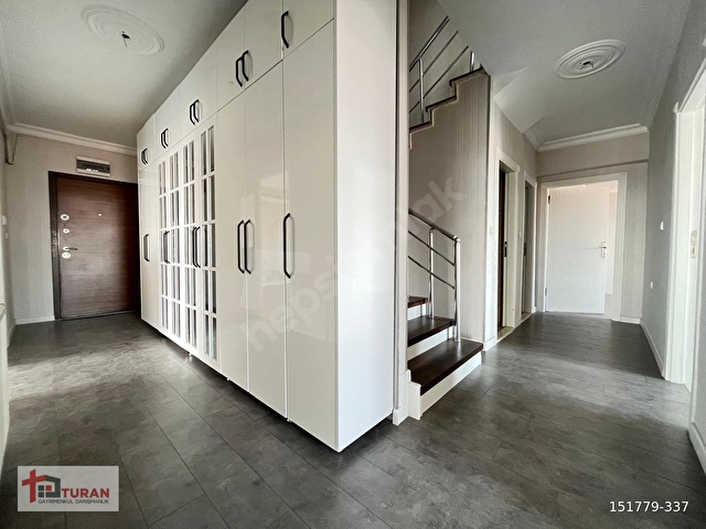 TURANDAN ANKARA MANZARALI & FULL YAPILI SİTE İÇERİSİNDE 7+1 DUBLEKS DAİRE*** - Görsel 18