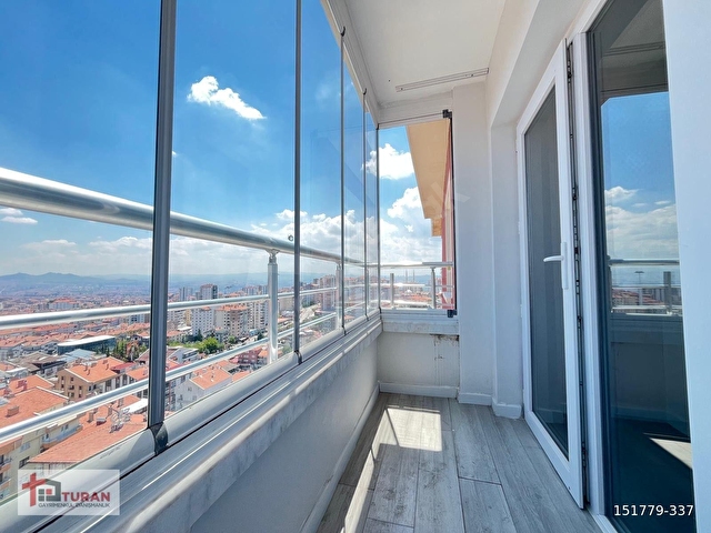 TURANDAN ANKARA MANZARALI & FULL YAPILI SİTE İÇERİSİNDE 7+1 DUBLEKS DAİRE*** - Görsel 25
