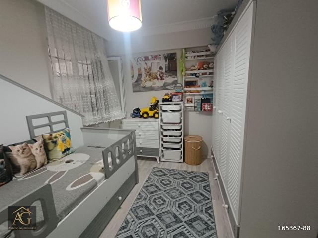 İNÖNÜ MAH. BALKONLU YENİ BİNA 2+1 YÜKSEK GİRİŞ 85M2 NET - Görsel 11