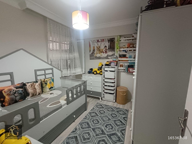 İNÖNÜ MAH. BALKONLU YENİ BİNA 2+1 YÜKSEK GİRİŞ 85M2 NET - Görsel 10