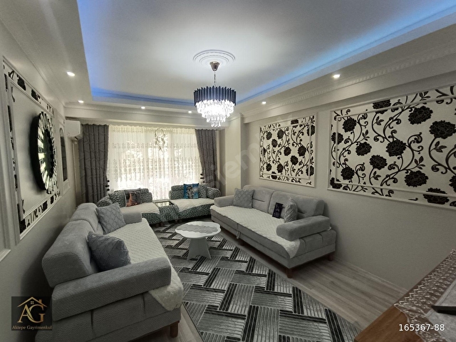 İNÖNÜ MAH. BALKONLU YENİ BİNA 2+1 YÜKSEK GİRİŞ 85M2 NET