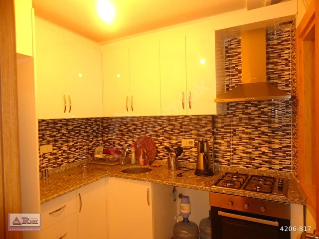 RNKdan ŞİŞLİ HALİDE EDİPTE 1+1 FULL EŞYALI LÜKS 2.KAT DAİRE - Görsel 5