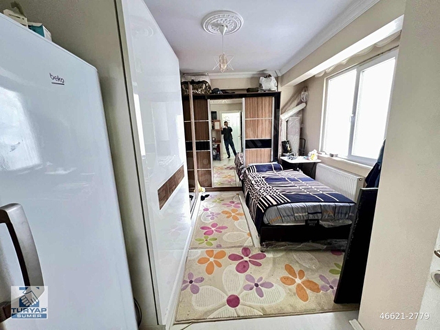 TURYAP SÜMERDEN YILDIZTEPEDE SATILIK 3+1 DUBLEKS DAİRE - Görsel 9