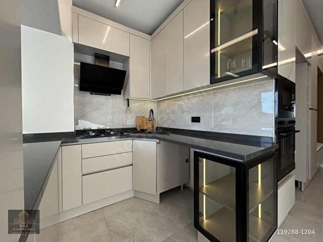 MSGDEN MİTHATPAŞADA DENİZ GÖREN MODERN & ARAKAT 3+1 LÜKS DAİRE - Görsel 23