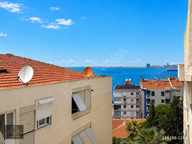 MSGDEN MİTHATPAŞADA DENİZ GÖREN MODERN & ARAKAT 3+1 LÜKS DAİRE - Görsel 6