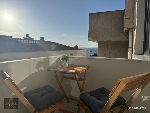 MSGDEN MİTHATPAŞADA DENİZ GÖREN MODERN & ARAKAT 3+1 LÜKS DAİRE - Görsel 5
