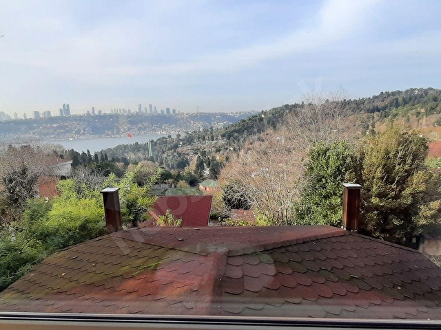 Çengelköyde boğaz manzaralı villa ASUDE KONAKLARI 4+4 380 m2 - Görsel 16