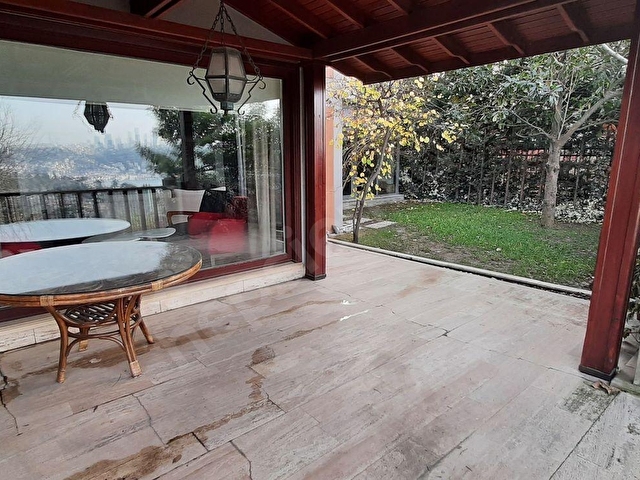 Çengelköyde boğaz manzaralı villa ASUDE KONAKLARI 4+4 380 m2 - Görsel 10