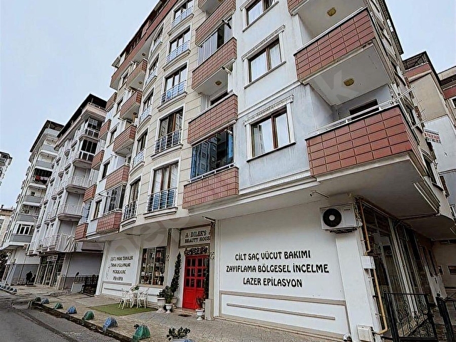 -MODA EMLAKTAN- MÜFTÜ MAH.OKULLAR BÖLGESİ TEMİZ 3+1 DAİRE.