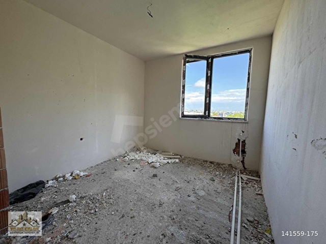 YILDIZ EMLAKTAN DOĞA VE DENİZ MANZARALI 1+1 SATILIK LÜX DAİRE.. - Görsel 7