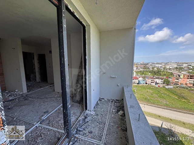 YILDIZ EMLAKTAN DOĞA VE DENİZ MANZARALI 1+1 SATILIK LÜX DAİRE.. - Görsel 8