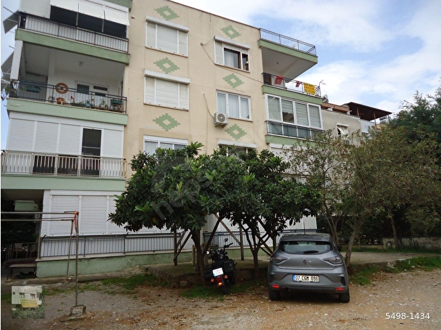 ANTALYA KEPEZ YÜKSELİŞ MAH.SATILIK 3+1 DAİRE - Görsel 21