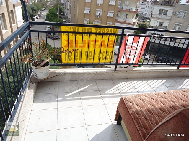 ANTALYA KEPEZ YÜKSELİŞ MAH.SATILIK 3+1 DAİRE - Görsel 5