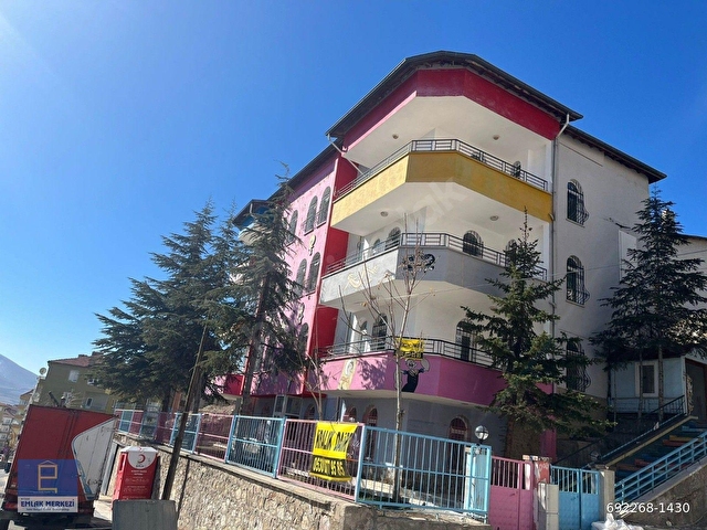 ## NİĞDE EMLAK MRKZNDEN VALİ KONAĞI YOKUŞUNDA 3+1 KİRALIK DAİRE# - Görsel 2