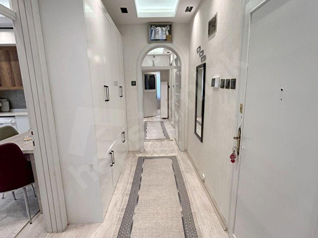 BİNEVLERDE TRAMVAYA YÜRÜME MESAFESNDE UYGUNLÜKS GENİŞ 3+1 DAİRE - Görsel 18