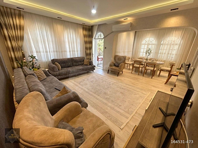 BİNEVLERDE TRAMVAYA YÜRÜME MESAFESNDE UYGUNLÜKS GENİŞ 3+1 DAİRE - Görsel 2