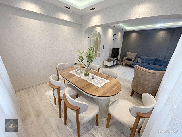 BİNEVLERDE TRAMVAYA YÜRÜME MESAFESNDE UYGUNLÜKS GENİŞ 3+1 DAİRE - Görsel 29