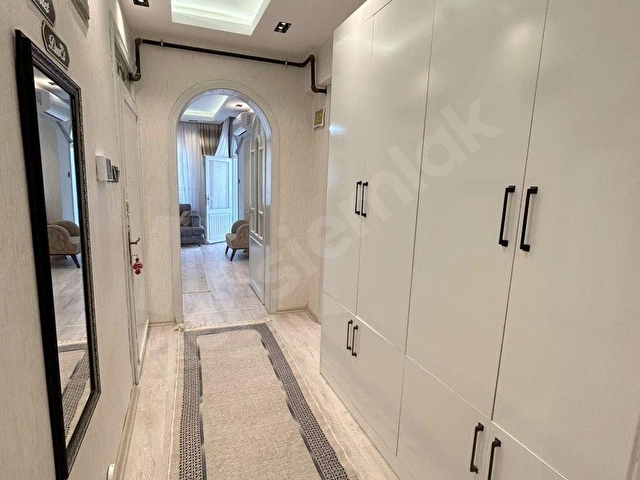 BİNEVLERDE TRAMVAYA YÜRÜME MESAFESNDE UYGUNLÜKS GENİŞ 3+1 DAİRE - Görsel 19